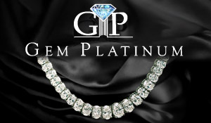 Gem Platinum, Womens Jewelry available at Medawar