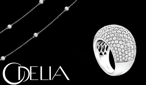 Odelia, Jewelry for women available at Medawar