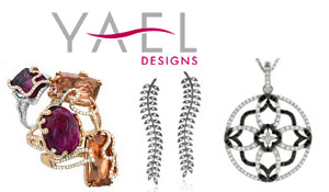 Yael Designs, Womens Jewelry available at Medawar