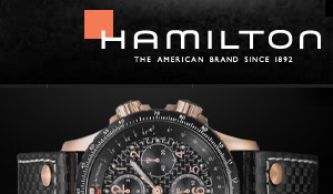 Hamilton Watches, available at Medawar