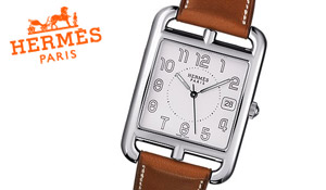 Hermes Watches, available at Medawar